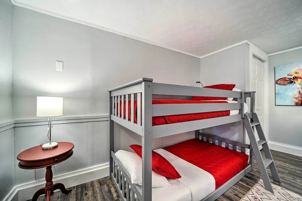 Multi-Unit Brevard Vacation Rental with Patio!