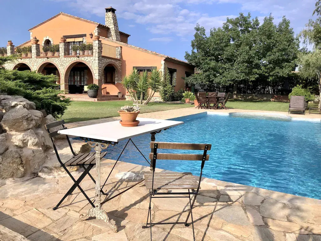 Peralada Home with Private Pool