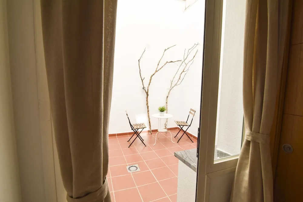 Malaga City Suites Barceló 30