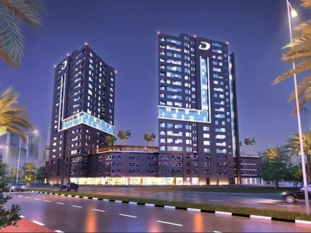 Damac Maison De Ville Breeze