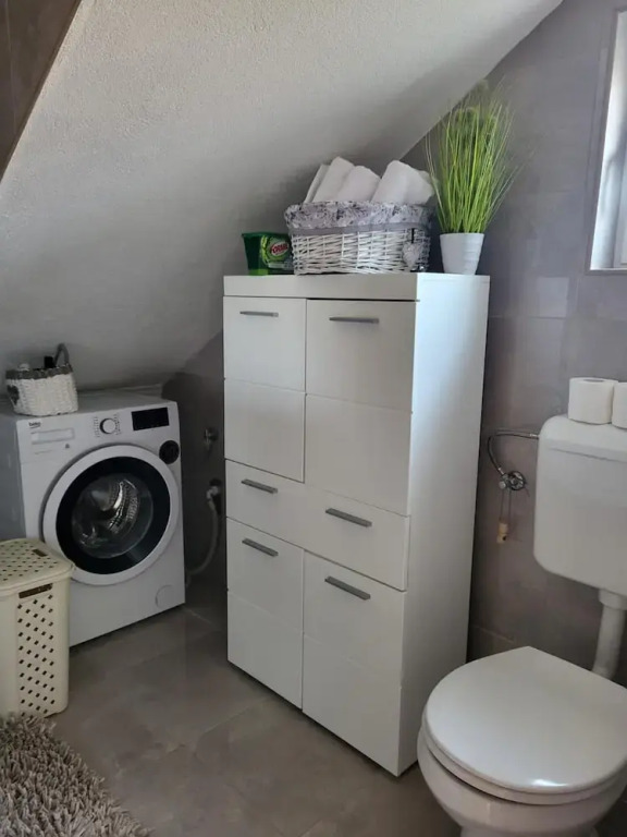 Elegant Trogir Apartment With Garden Terrace