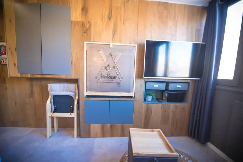 Superbe -Appartement 2 personnes - Tignes le Lac - 813