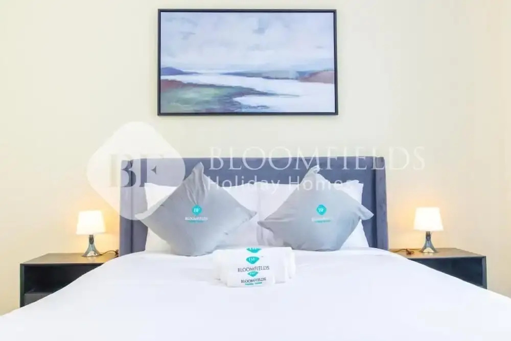 Bloomfields Grandeur 3Br Maid Water