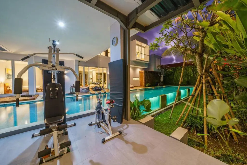 Villa Ammanya - Modern 3-bedroom luxury villa in amazing location