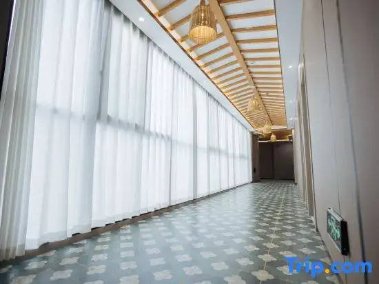 Timo e-sports Hotel (Langxi Aili Palace Branch)