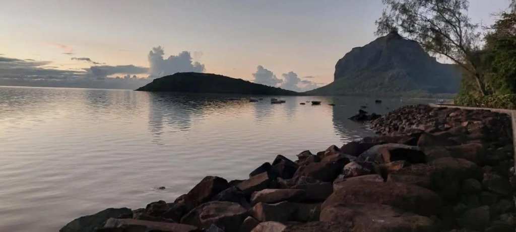 Résidence au bout du Morne