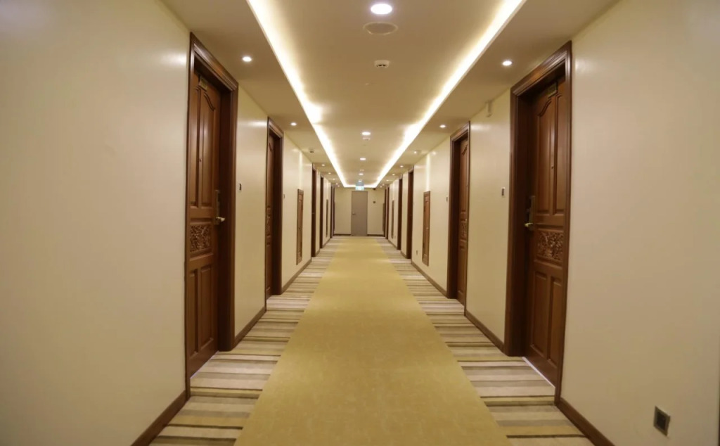 Pacific Hotel