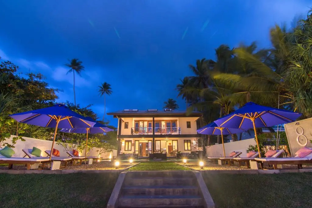 Parangi Weligama Bay - Thema Collection