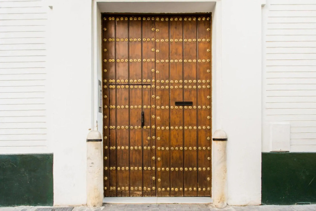 Mágico apartamento en casa palacio del siglo XVII
