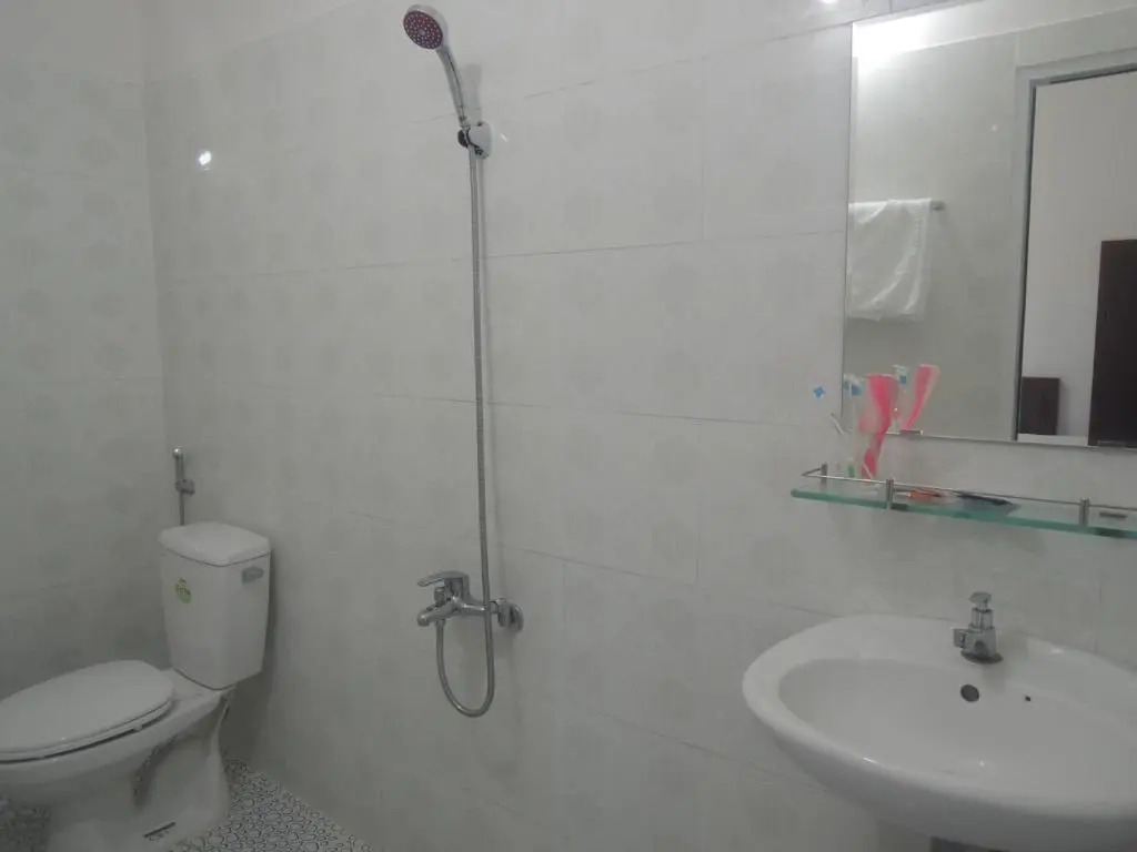 Hoa Sua Motel