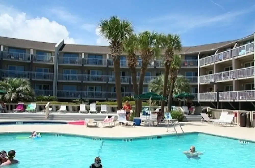 The Breakers Oceanfront 1 Bedroom Villas
