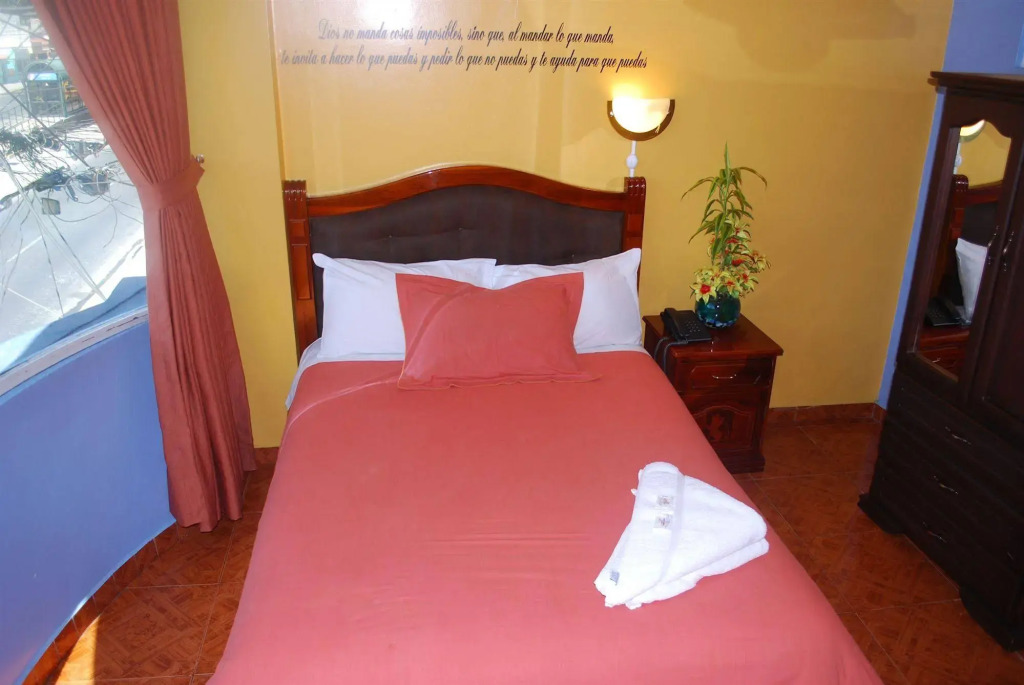 Hotel Miguel Angel