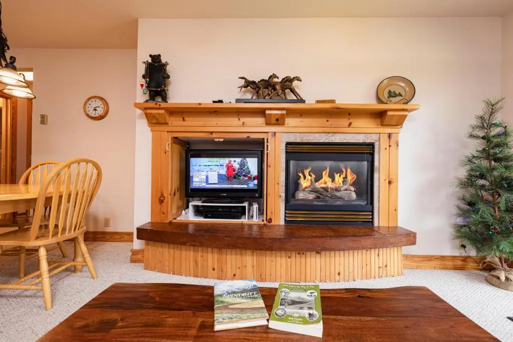 Targhee Rentals 414 Teton Creek Resort Driggs ID