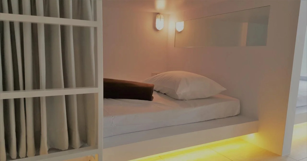 Impd Hostel((ไอเอ็มพีดี) อิมเพรส โฮสเทล)