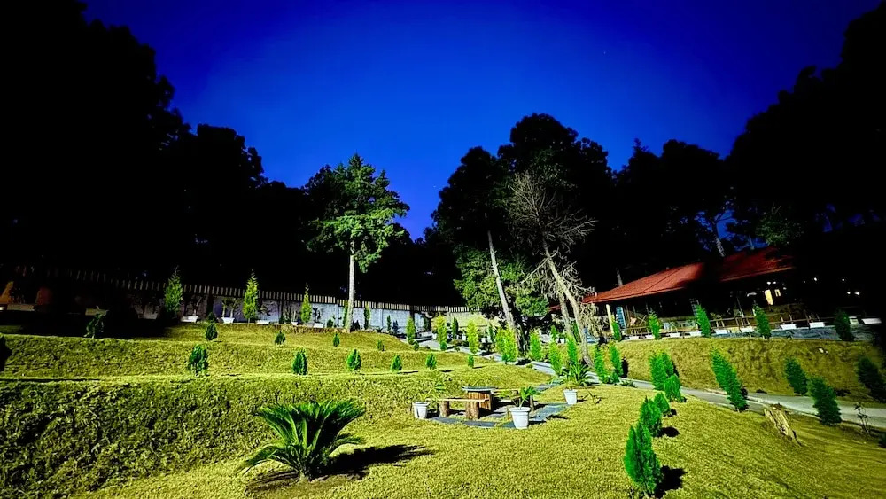 Kumaon Eco Resorts