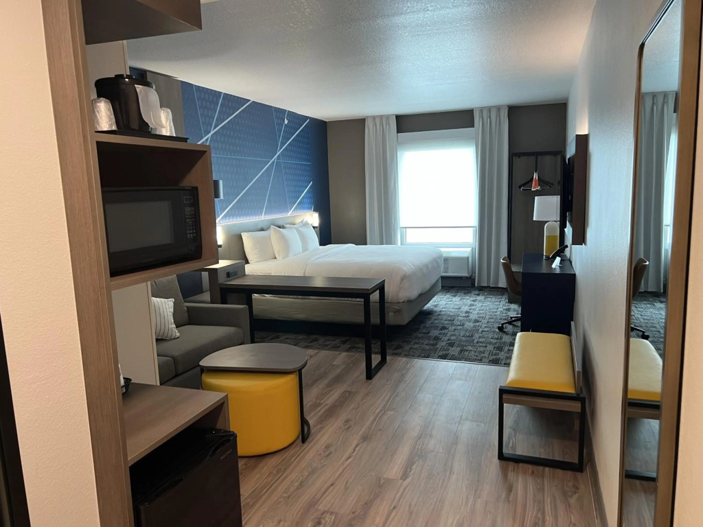 Comfort Inn & Suites New Port Richey Downtown District