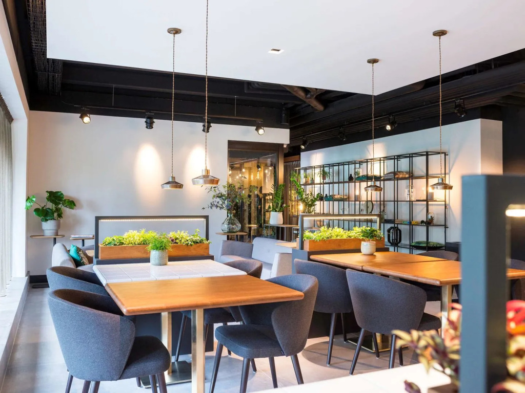 Adagio Amsterdam City South