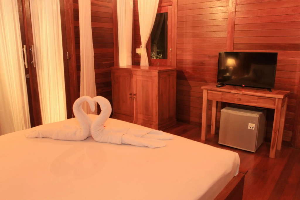 Dpadang villa & Homestay