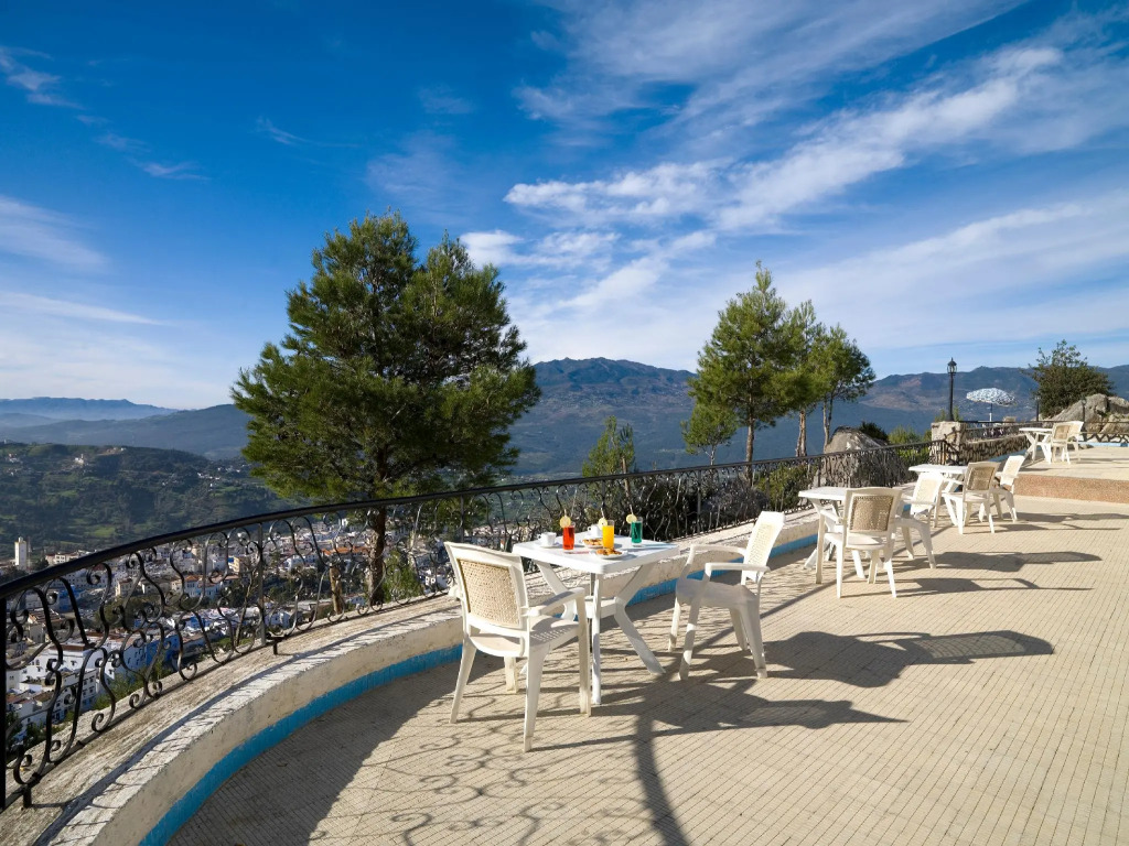 Hotel Chaouen