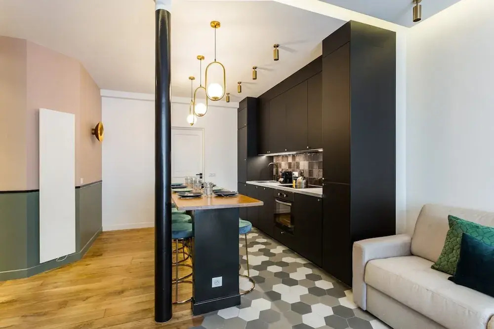 Charming Flat - 2bd/8p - Charonne/bastille