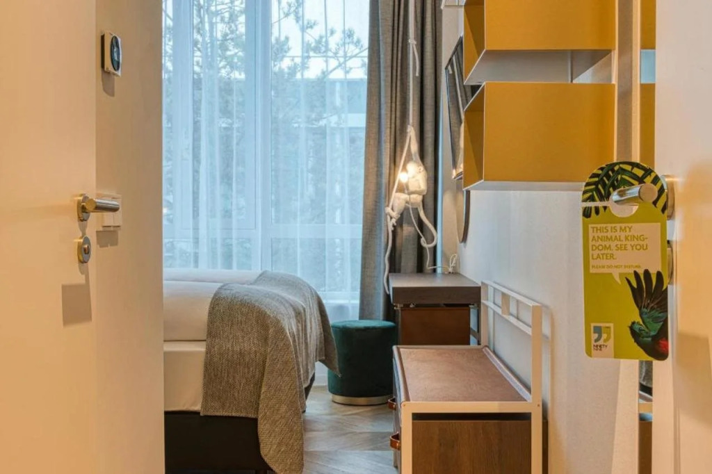 HIAMO Hotel Hamburg-Bergedorf