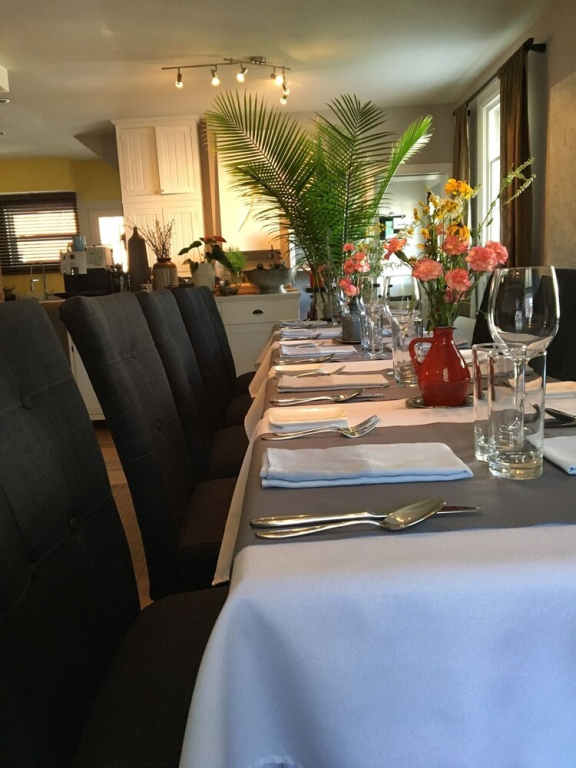 La Maison de Ville - bed & bistro