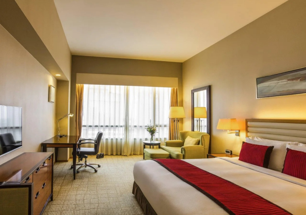 DoubleTree by Hilton Huaqiao-Kunshan