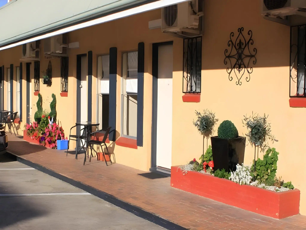 Inverell Motel