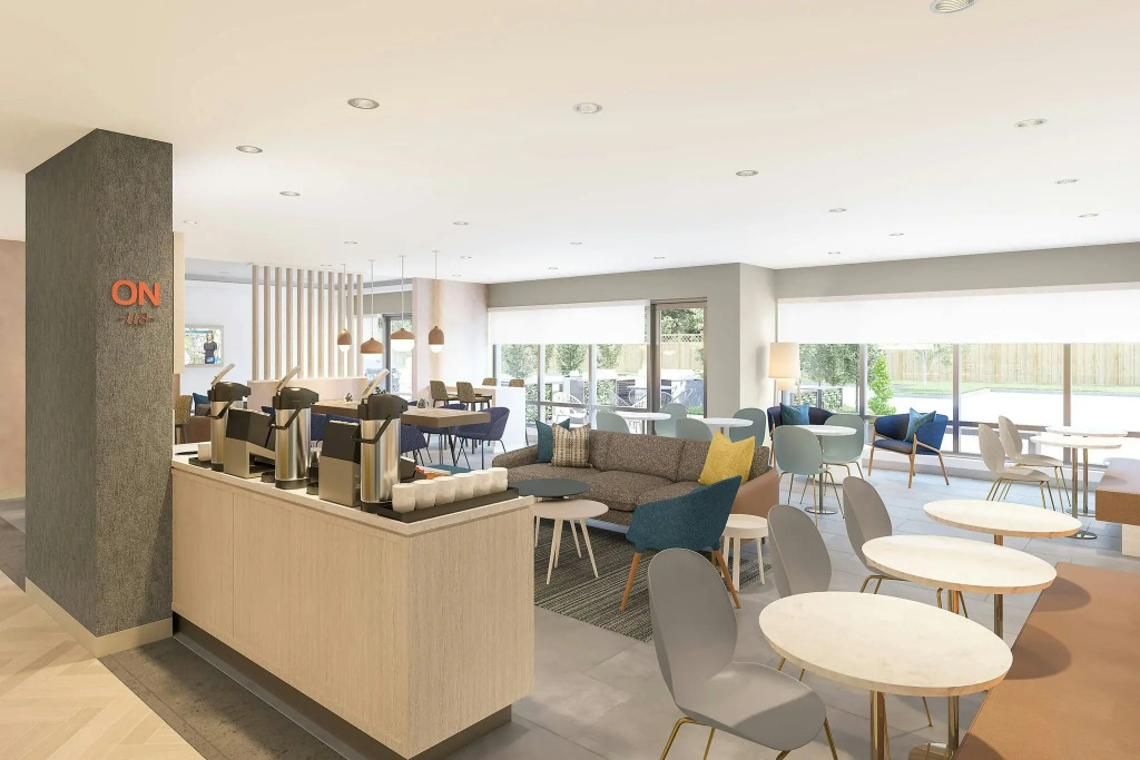 TownePlace Suites By Marriott Midwest City