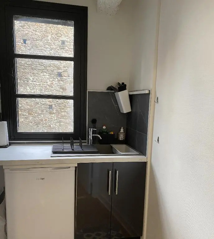 Studio de charme au coeur de Vannes - 3 pers