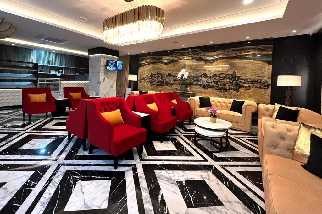 MORITZ SMART BANDUNG