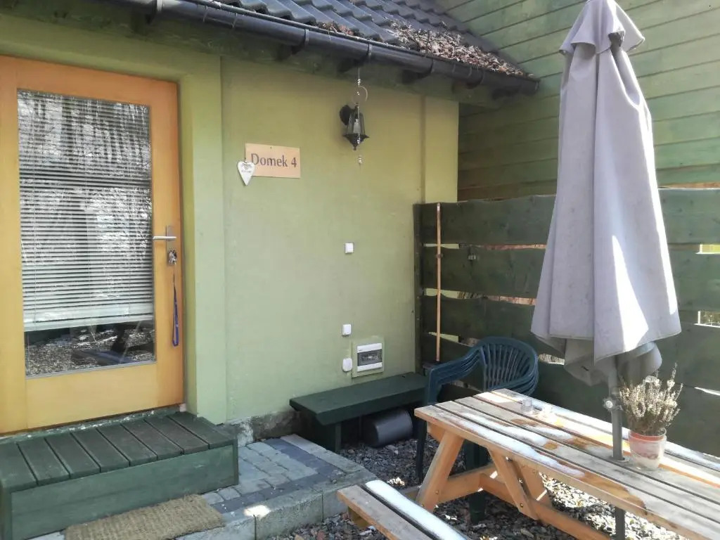Domki Na Źródlanej