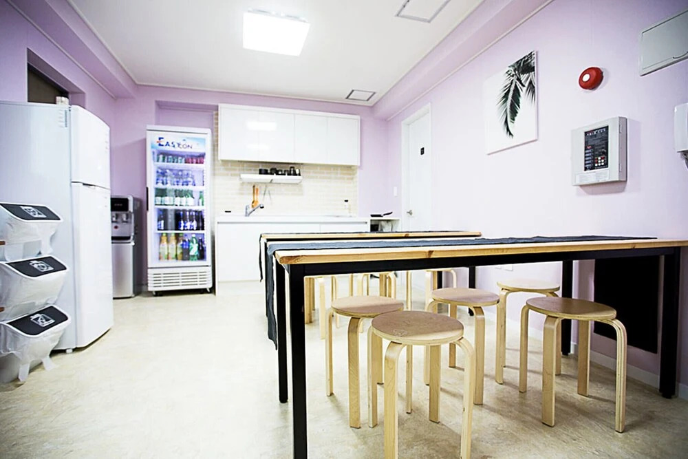Seongsaneogeodeulang Guesthouse