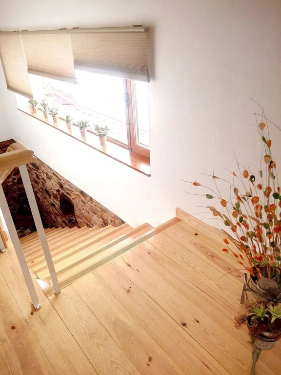 Villa With 2 Bedrooms in Montes da Senhora, With Wonderful Mountain Vi