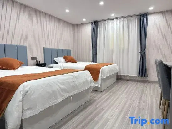 Homeinn Pebble Hotel (Suixi Huaihai Road Sandi Kou)