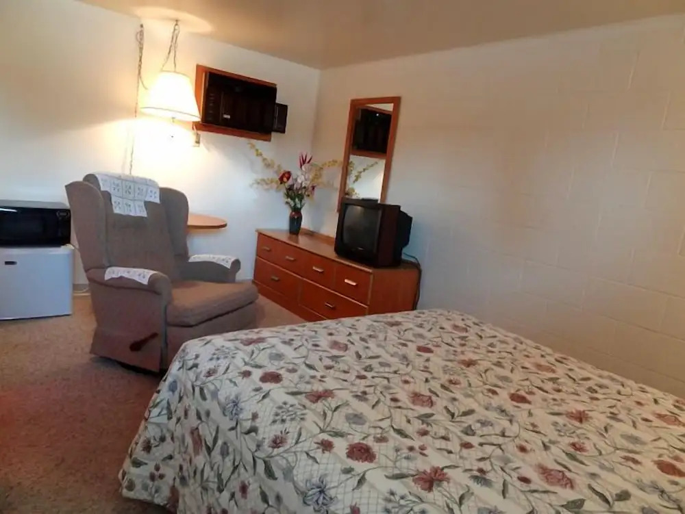 Cresco Motel