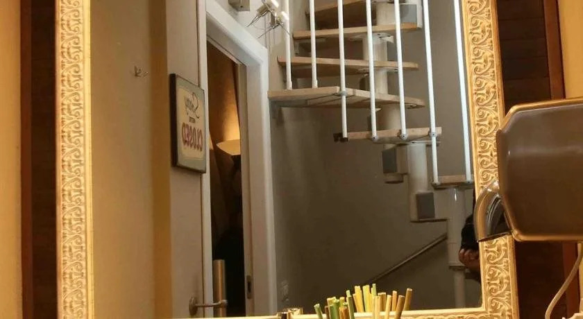 La casa di Mango e Pistacchio