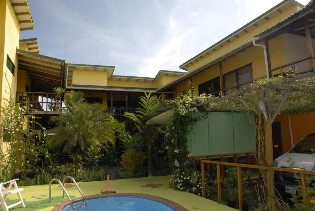 Hotel Boutique La Casa de las Flores