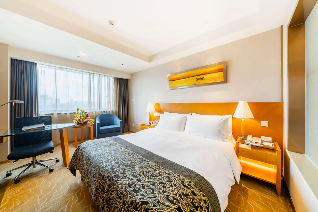 Maritim Hotel Taicang Garden