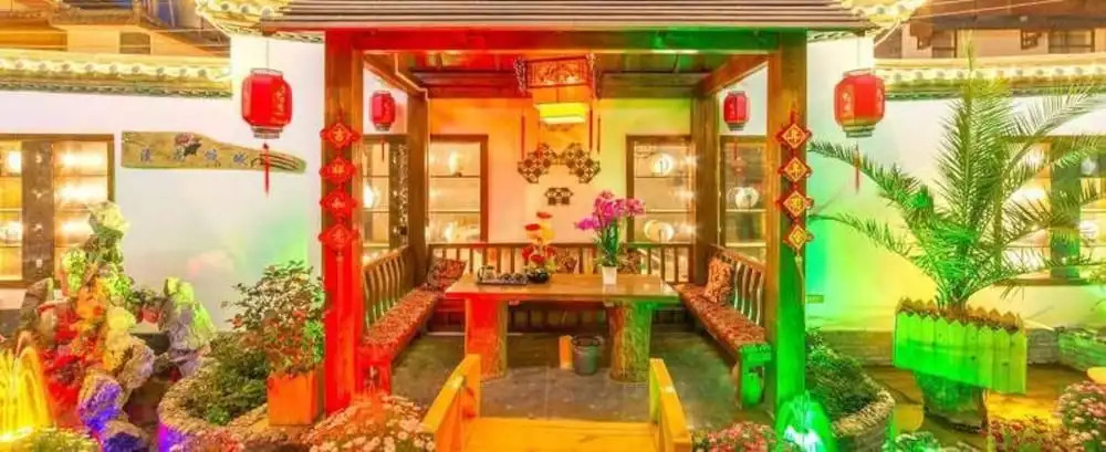 Chujian Lijiang Boutique Inn