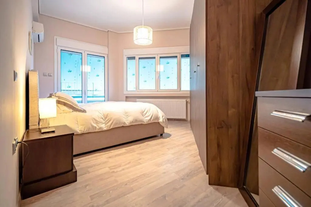 A 2 bedroom luxurious experience in Pagrati