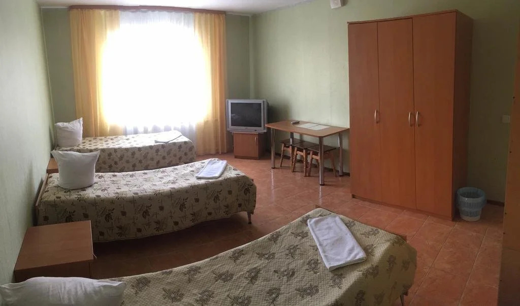 Hostel Terminal