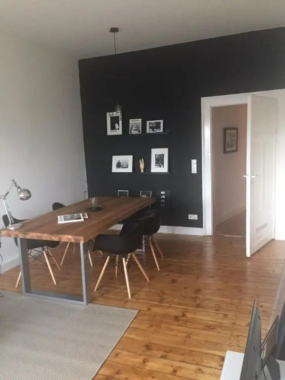 Luxe Apartment am Rhein