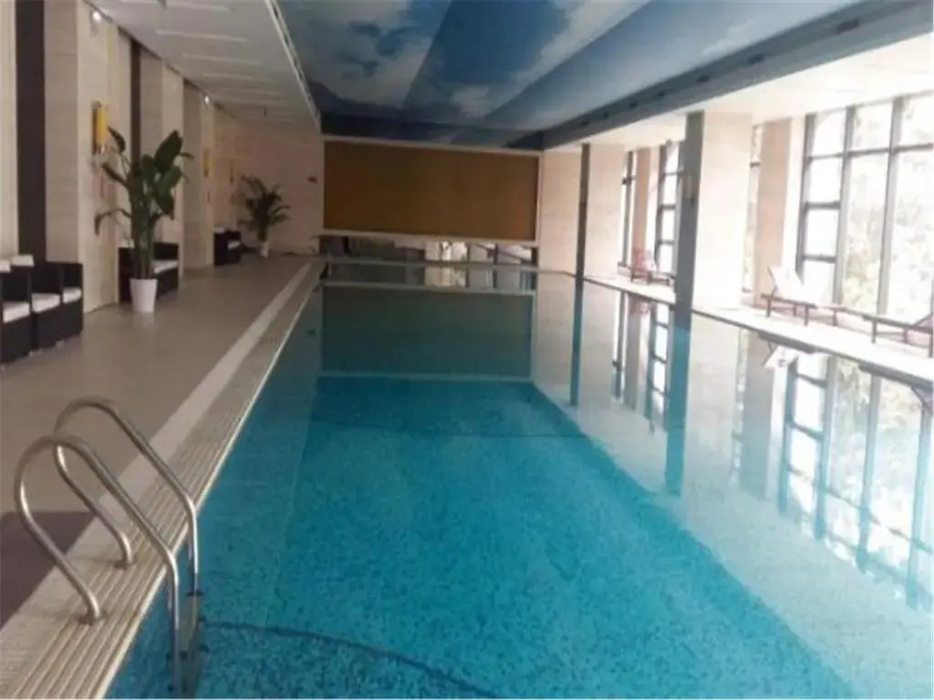 Haiyu 19 International Apartment