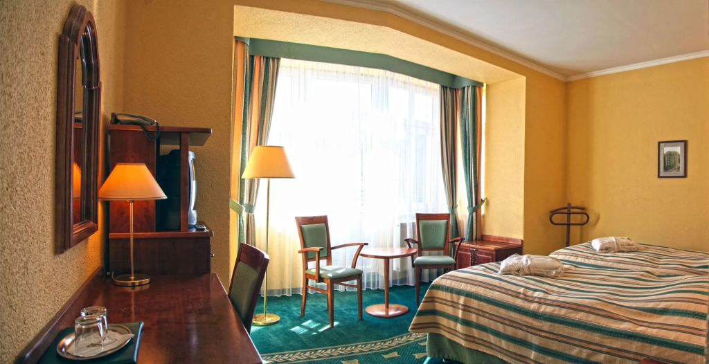 Hotel Richard Spa & Wellness