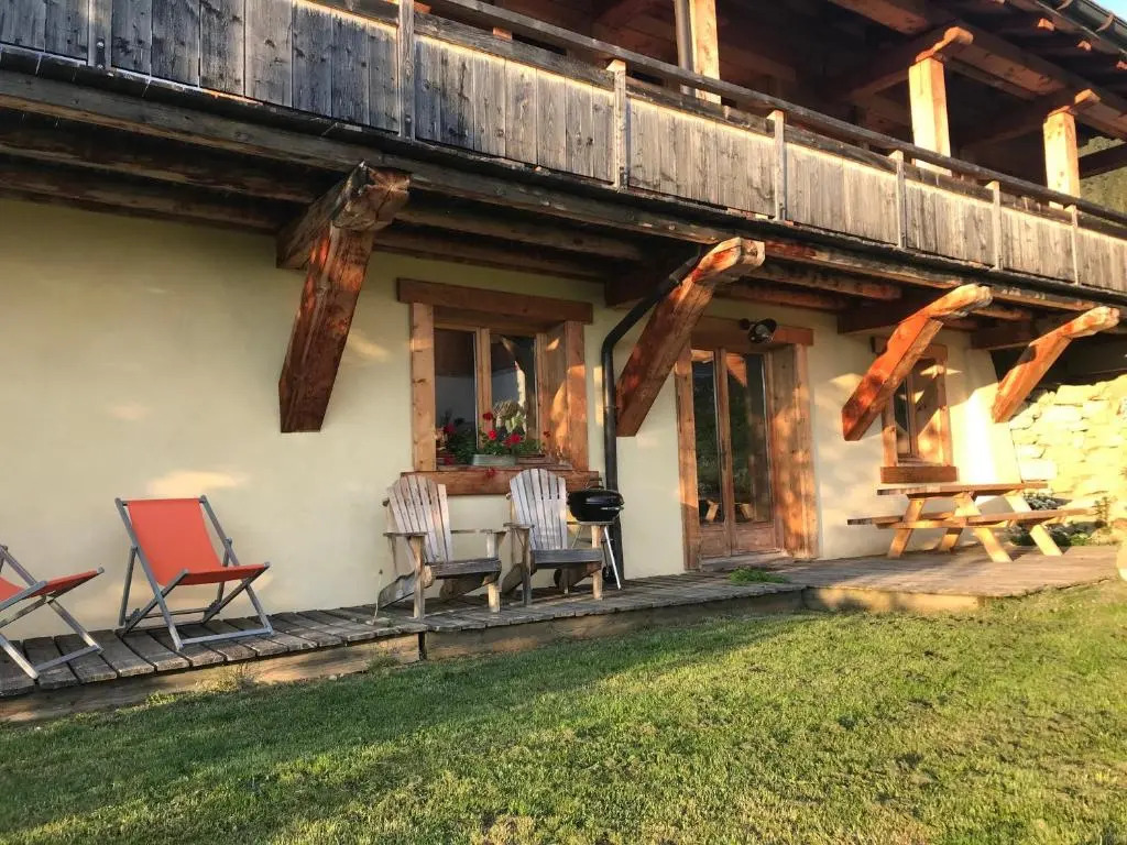 La Ferme des Georgières -Pour votre confort, le séjour inclut les draps, les serviettes de bain et le ménage
