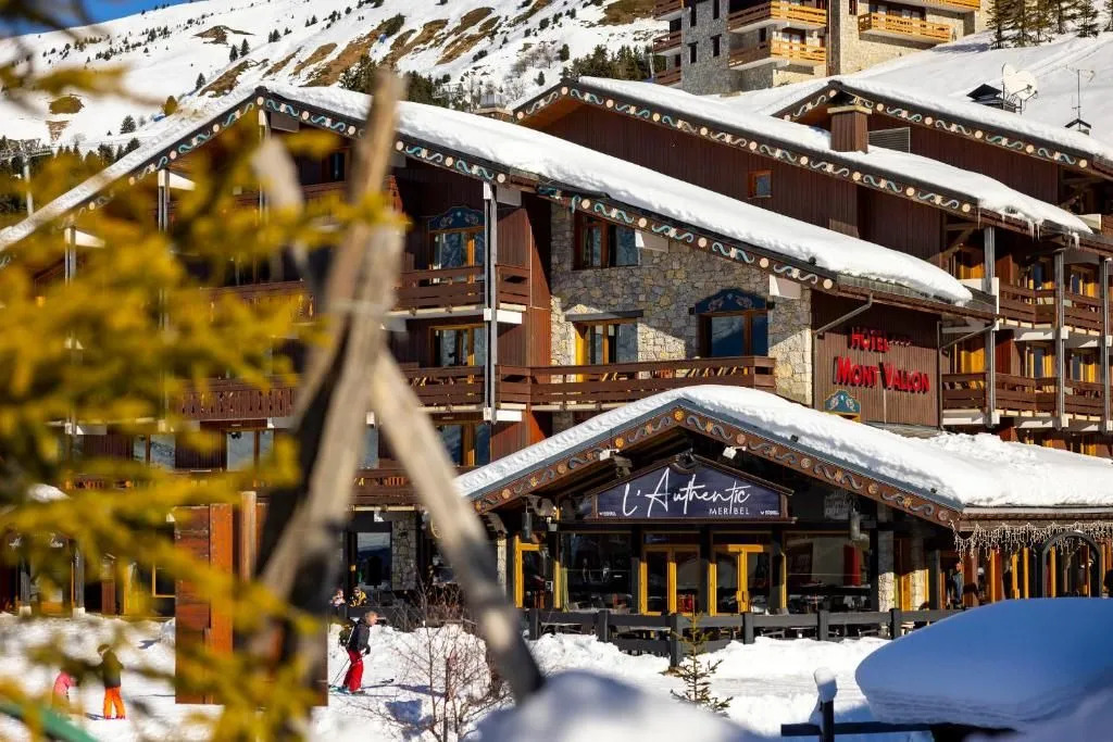 Hotel Mont Vallon