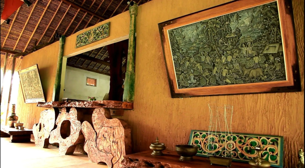 Sapu Lidi Resort Spa and Gallery