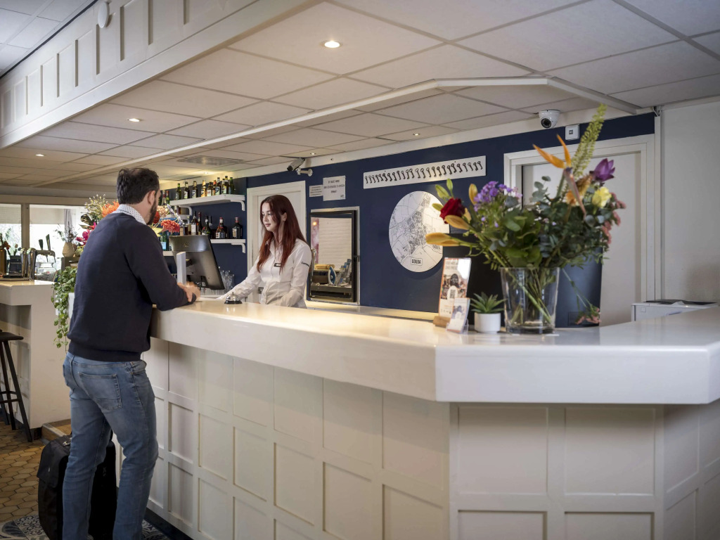 Campanile Hotel & Restaurant Gouda