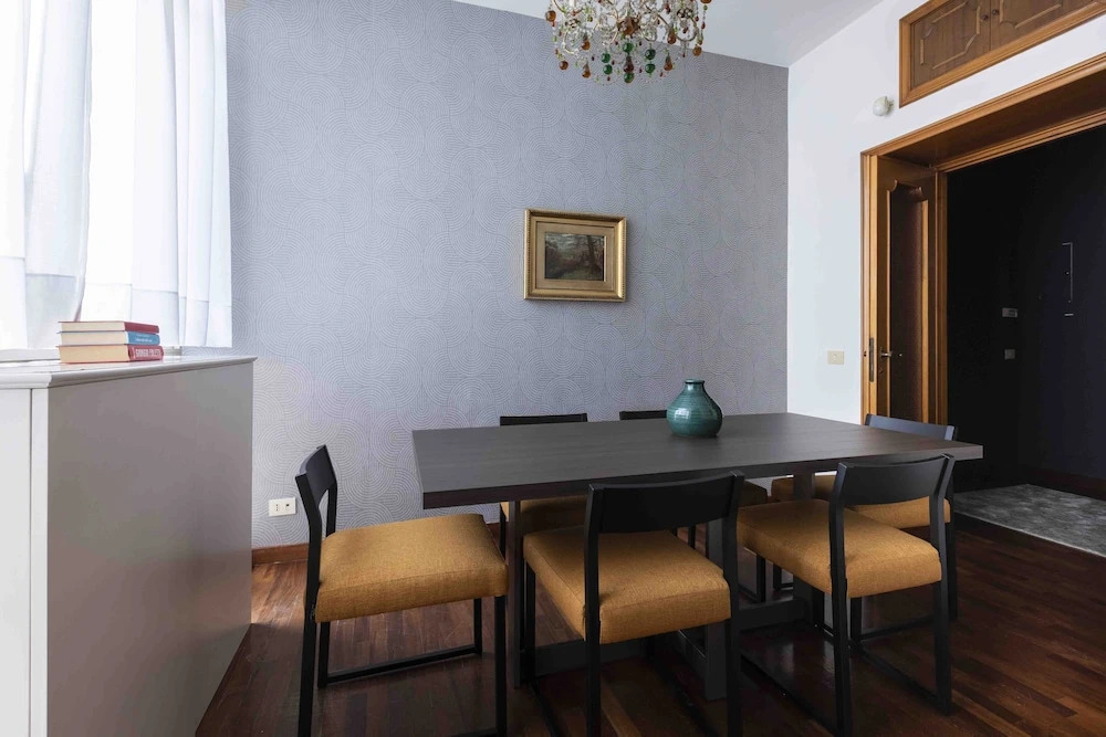 Rental in Rome Cola di Rienzo Apartment